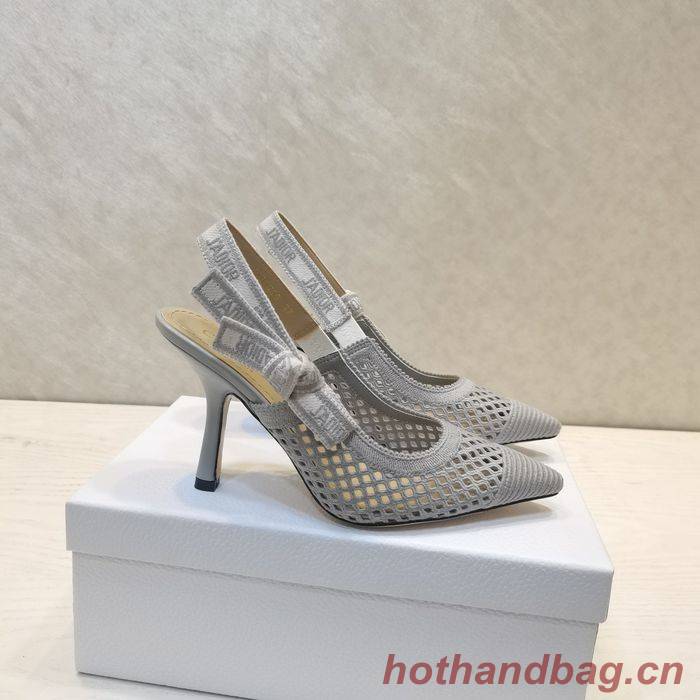 Dior Shoes DIS00046 Heel 9.5CM