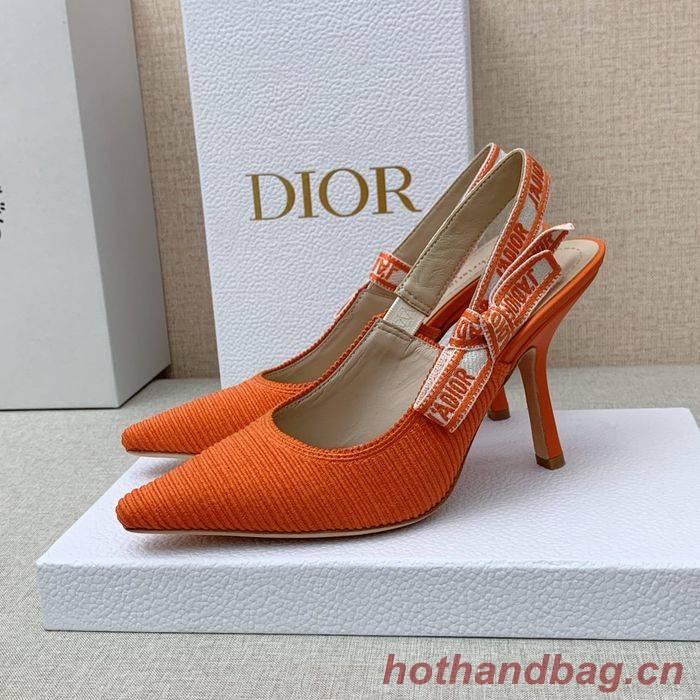 Dior Shoes DIS00048 Heel 9.5CM