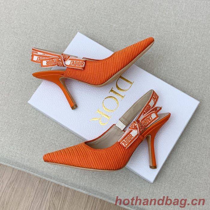 Dior Shoes DIS00048 Heel 9.5CM