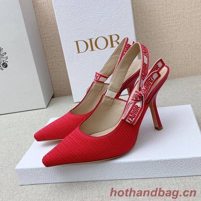 Dior Shoes DIS00049 Heel 9.5CM