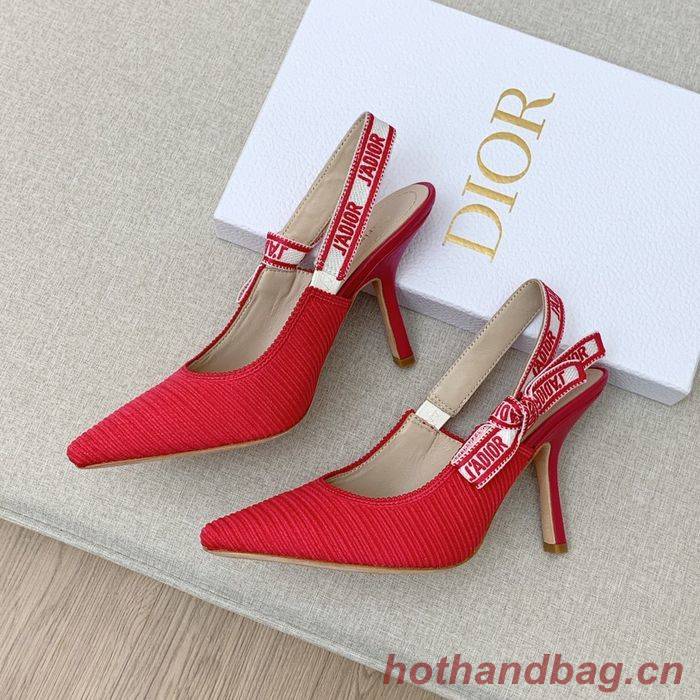 Dior Shoes DIS00049 Heel 9.5CM