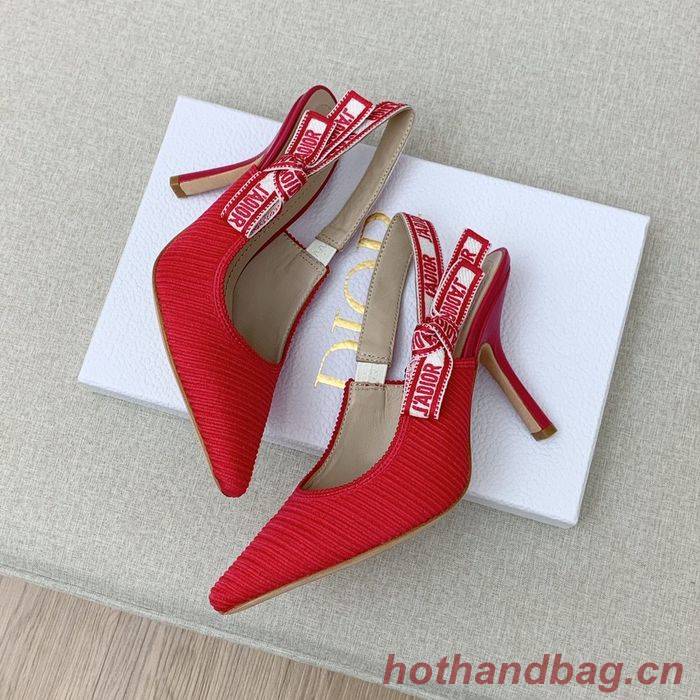 Dior Shoes DIS00049 Heel 9.5CM