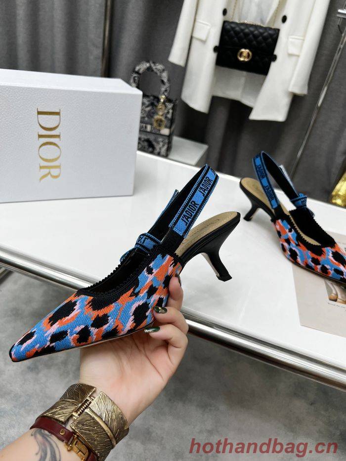 Dior Shoes DIS00092 Heel 6.5CM