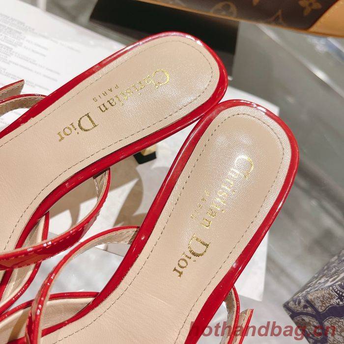 Dior Shoes DIS00127 Heel 7.5CM