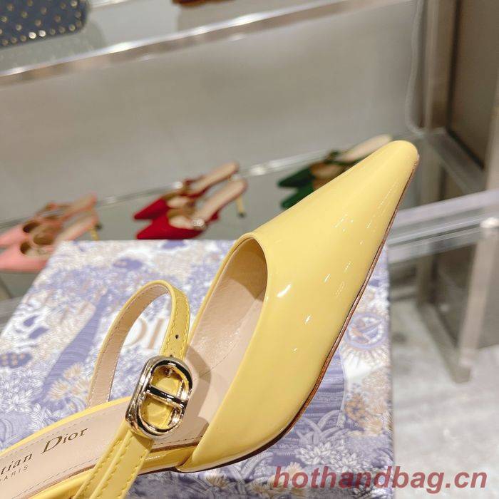 Dior Shoes DIS00135 Heel 7.5CM