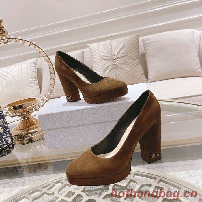 Dior Shoes DIS00136 Heel 10CM