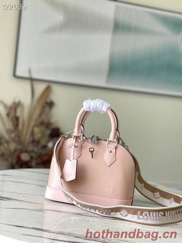 Louis Vuitton ALMA ALMA BB M40302 pink