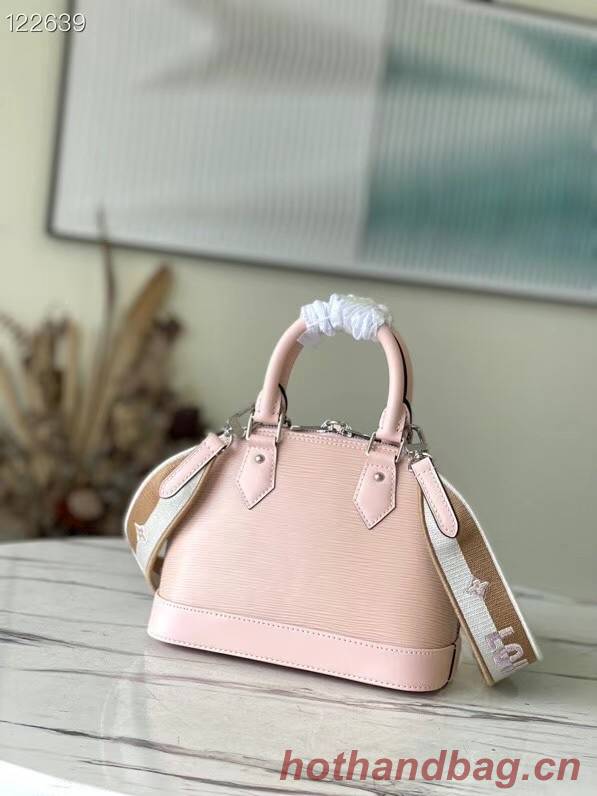 Louis Vuitton ALMA ALMA BB M40302 pink