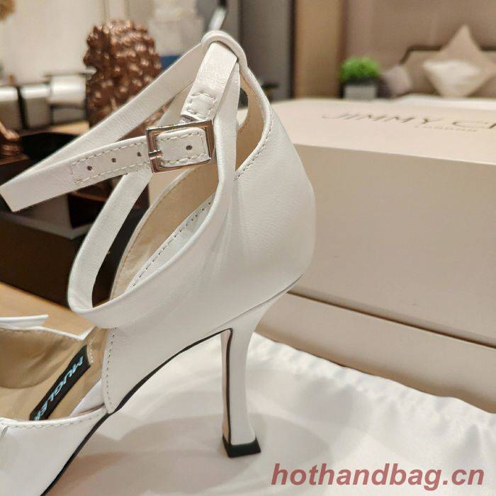 Jimmy Choo Shoes JCS00020 Heel 8CM