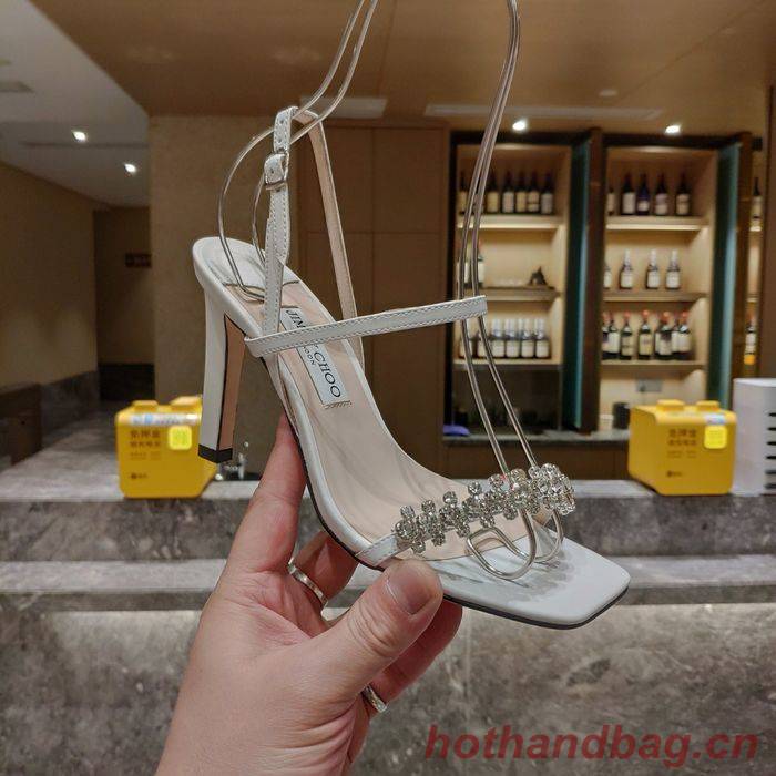 Jimmy Choo Shoes JCS00031 Heel 10CM