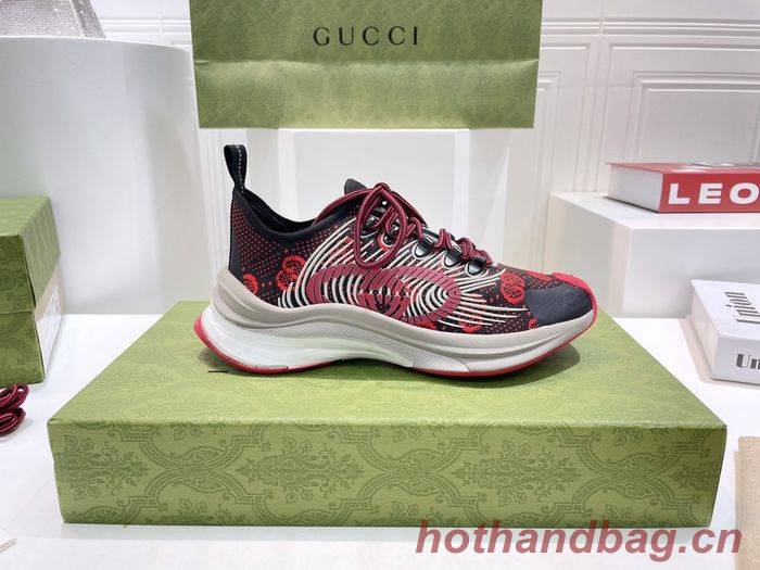 Gucci Couple Shoes GUS00306