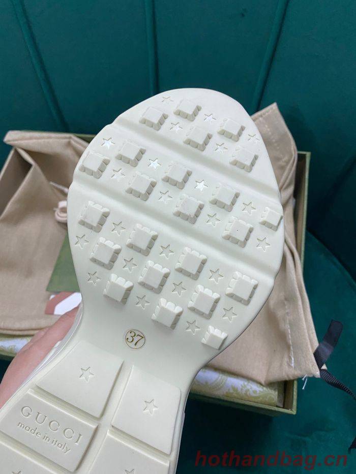 Gucci Couple Shoes GUS00318