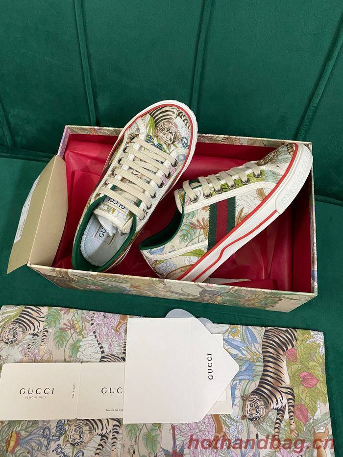 Gucci Couple Shoes GUS00323