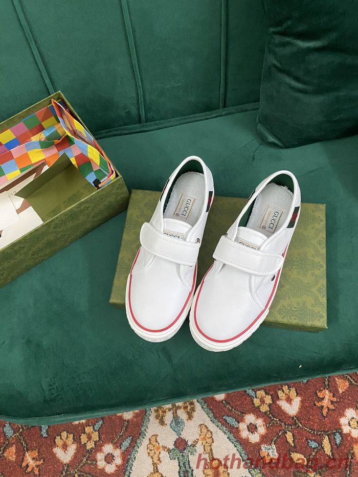 Gucci Couple Shoes GUS00333