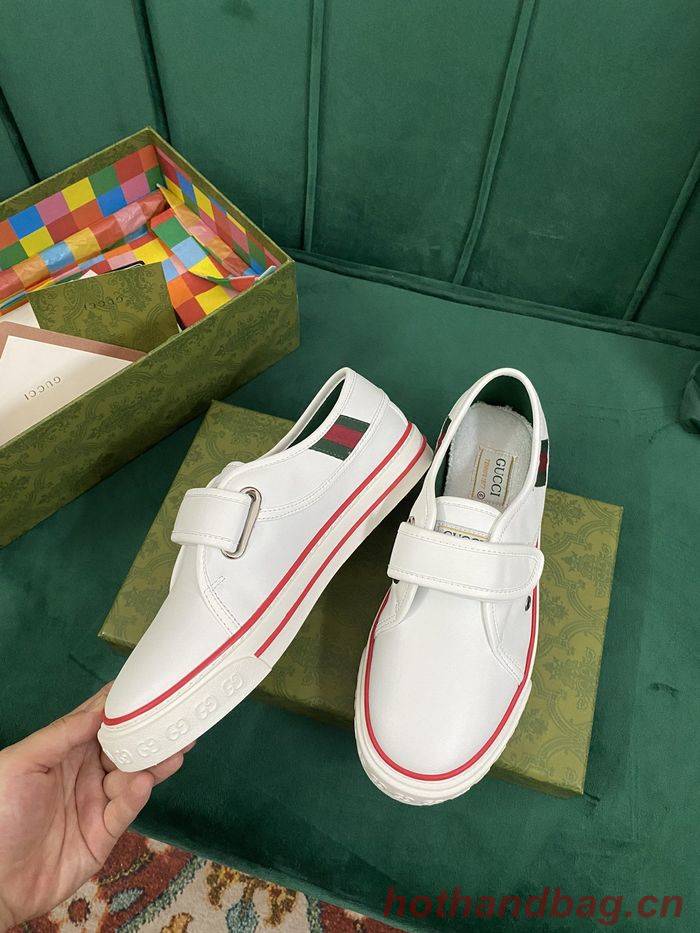 Gucci Couple Shoes GUS00333