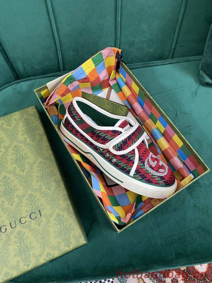 Gucci Couple Shoes GUS00339