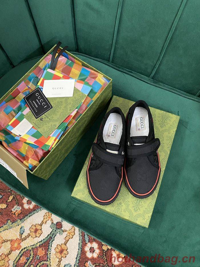 Gucci Couple Shoes GUS00343