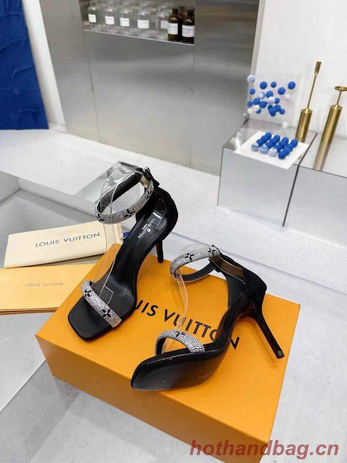 Louis Vuitton Shoes LVS00009 Heel 9.5CM