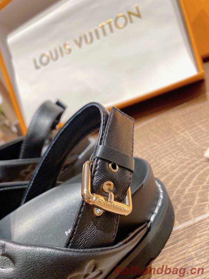 Louis Vuitton Shoes LVS00232 Heel 4.5CM