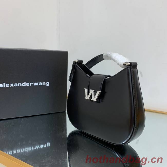 Alexander Wang leather bag 1099 black