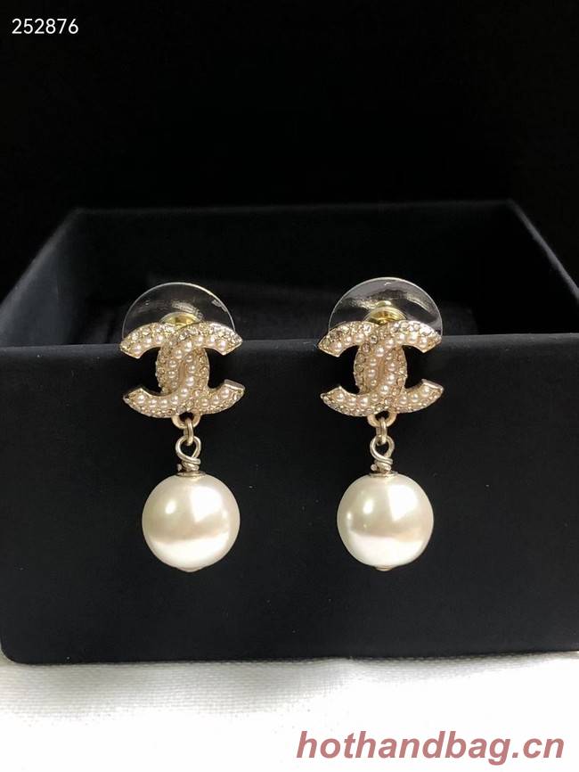 Chanel Earrings CE8672