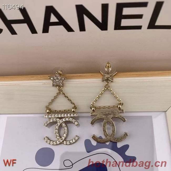 Chanel Earrings CE8678