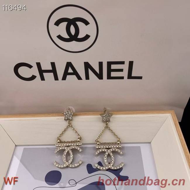 Chanel Earrings CE8678