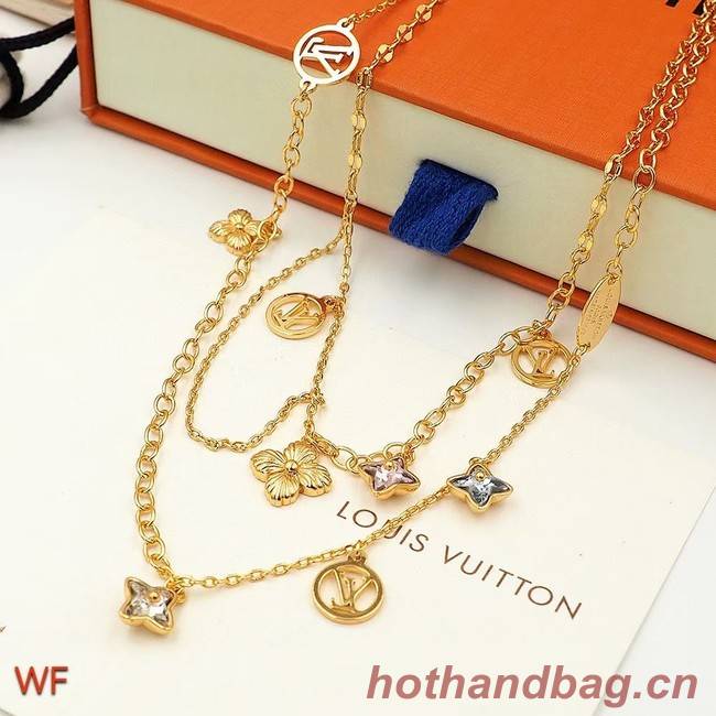 Louis Vuitton Necklace CE8689