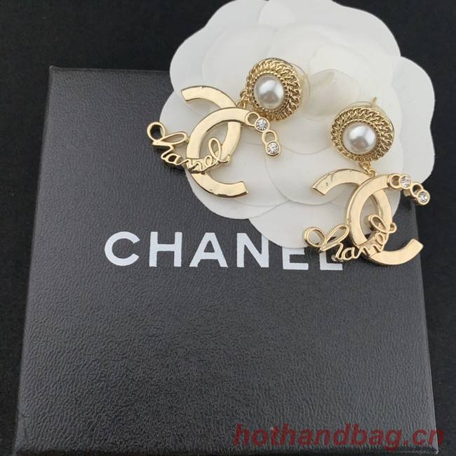 Chanel Earrings CE8839