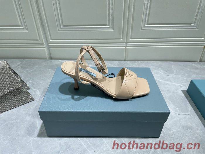 Prada Shoes PDS00056 Heel 6.5CM