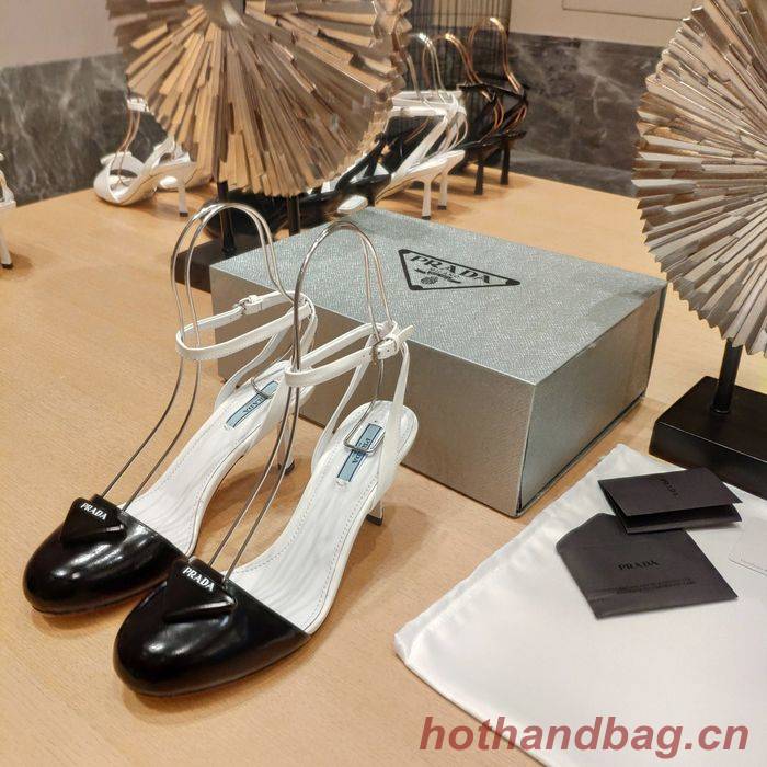 Prada Shoes PDS00061 Heel 8.5CM