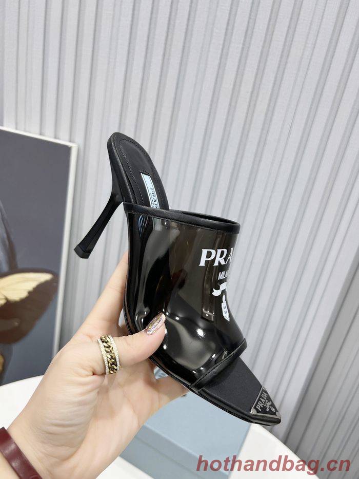 Prada Shoes PDS00101 Heel 10CM