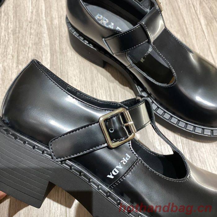 Prada Shoes PDS00250 Heel 3CM