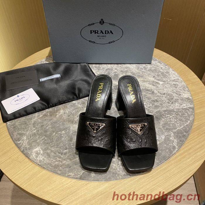 Prada Shoes PDS00257 Heel 6.5CM