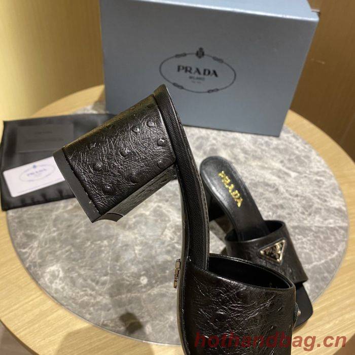 Prada Shoes PDS00257 Heel 6.5CM