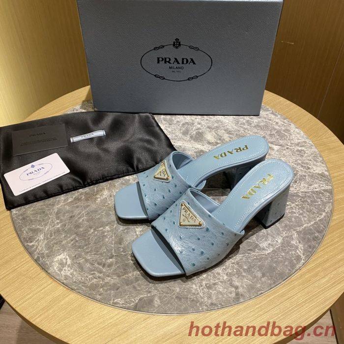 Prada Shoes PDS00260 Heel 6.5CM