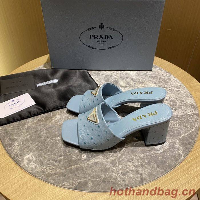 Prada Shoes PDS00260 Heel 6.5CM