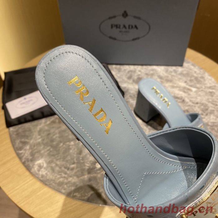 Prada Shoes PDS00260 Heel 6.5CM