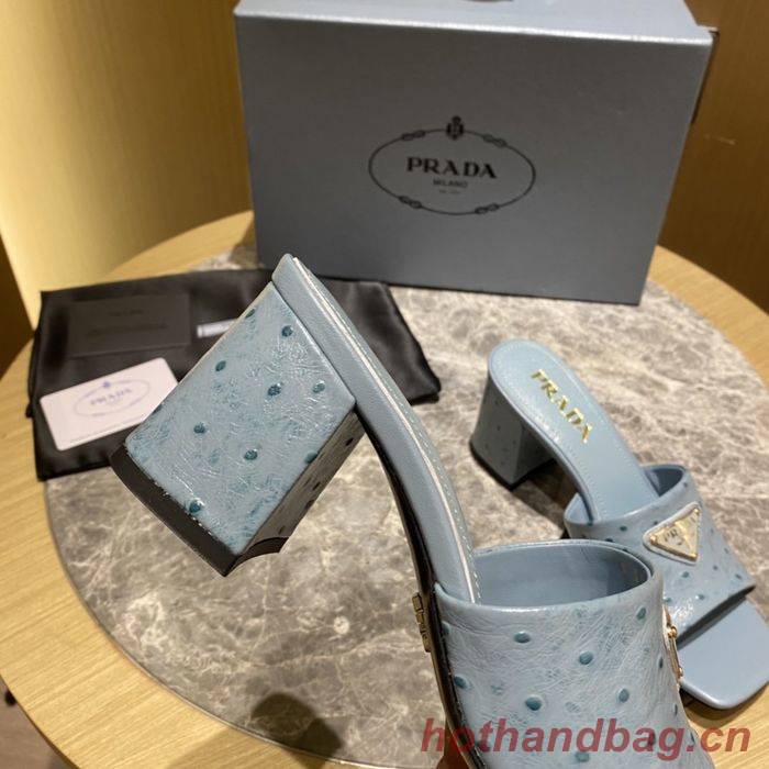 Prada Shoes PDS00260 Heel 6.5CM