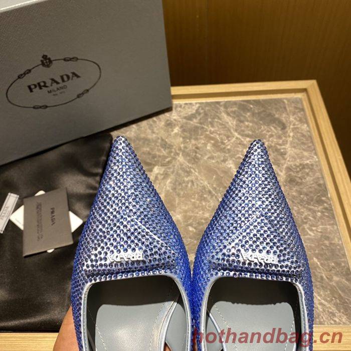 Prada Shoes PDS00290 Heel 5.5CM