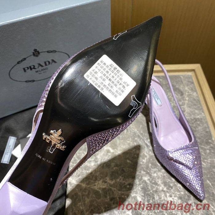 Prada Shoes PDS00292 Heel 5.5CM