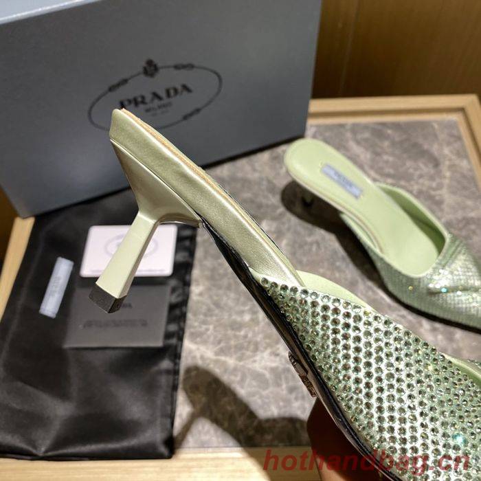 Prada Shoes PDS00300 Heel 5.5CM