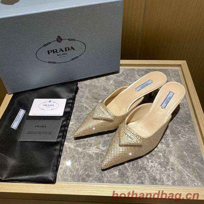 Prada Shoes PDS00304 Heel 5.5CM