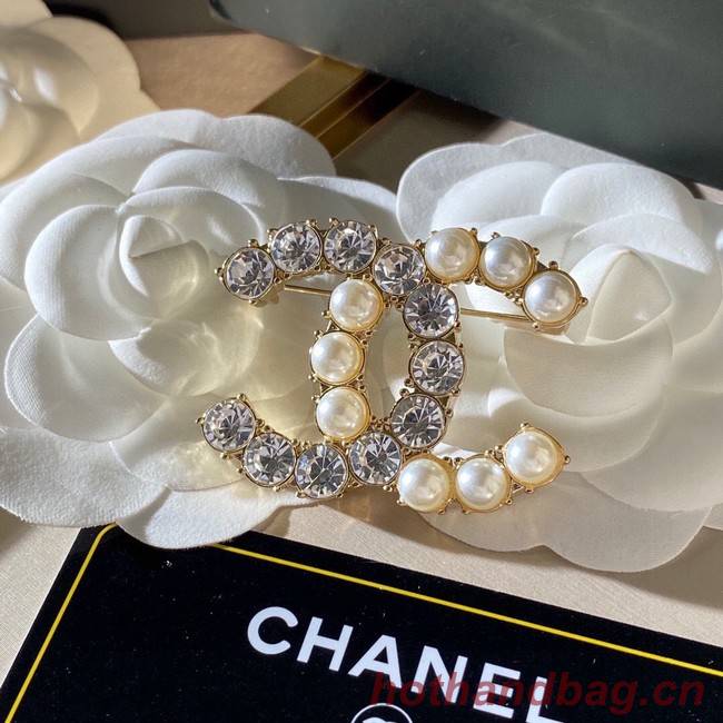 Chanel Brooch CE8885