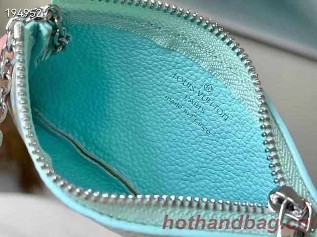 Louis Vuitton KEY POUCH M81297 Green