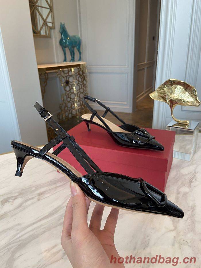 Valentino Shoes VOS00008 Heel 4CM