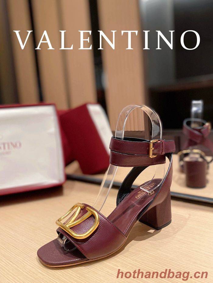 Valentino Shoes VOS00091 Heel 6.5CM