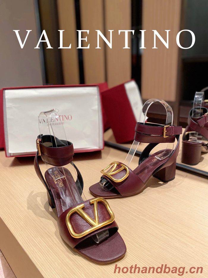 Valentino Shoes VOS00091 Heel 6.5CM