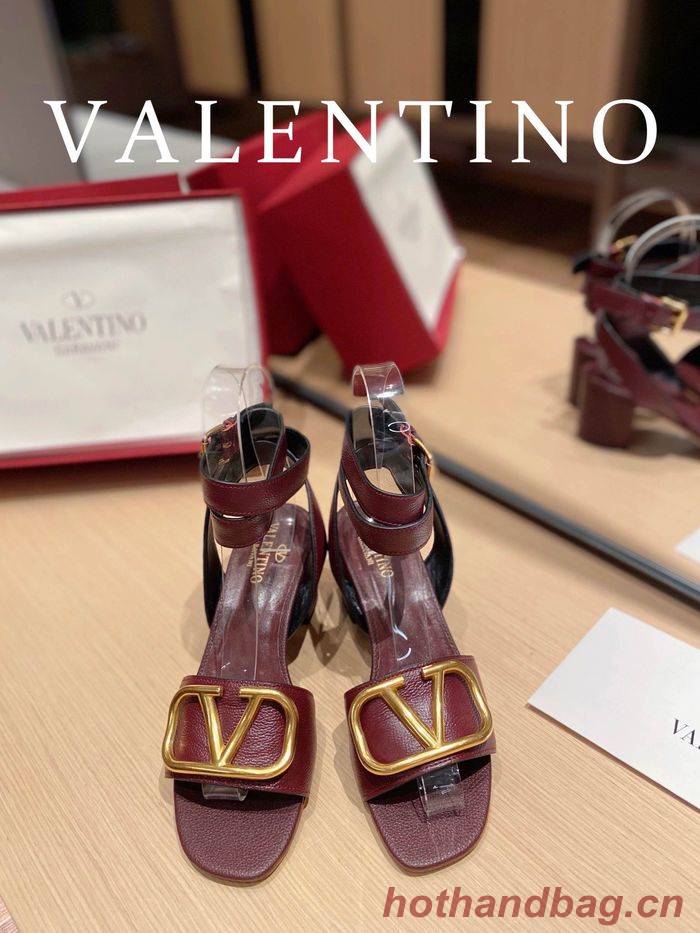 Valentino Shoes VOS00091 Heel 6.5CM