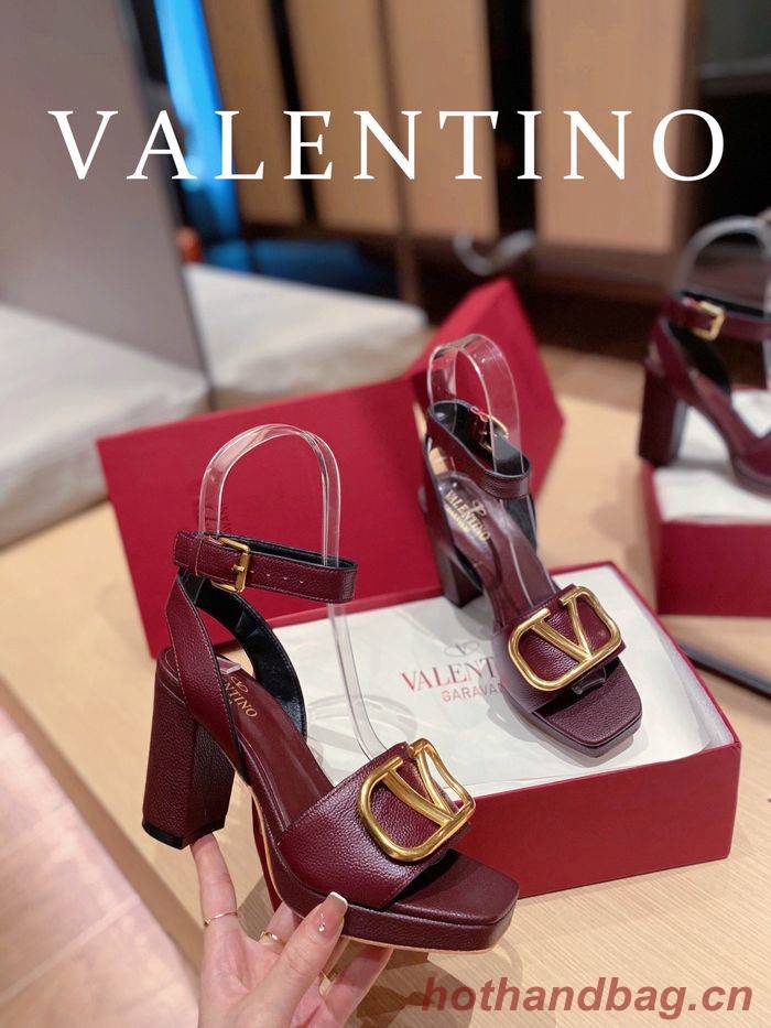 Valentino Shoes VOS00115 Heel 9CM